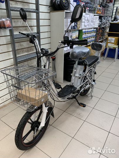 Электровелосипед