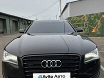 Audi A8 6.3 AT, 2012, 150 000 км, с пробегом, цена 2 500 000 руб.