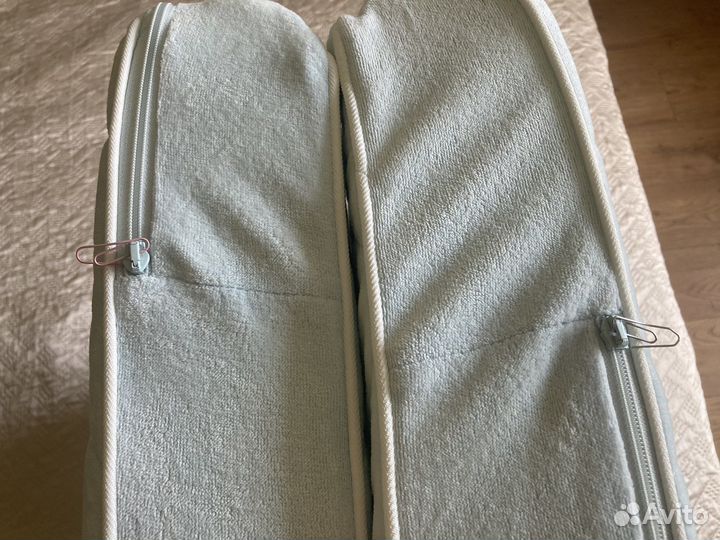 Вставки для матраса IKEA Vyssa Vackert