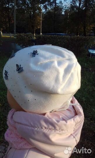 Шапочка на 5-6 лет