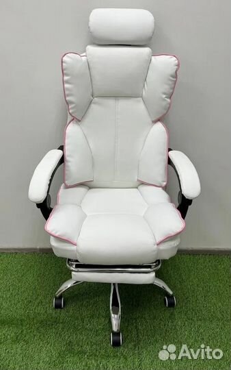 Компьютерное игровое (геймерское) кресло. Новые