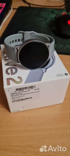Samsung Galaxy watch active2 40мм