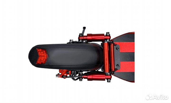 Электросамокат KugooKirin M4