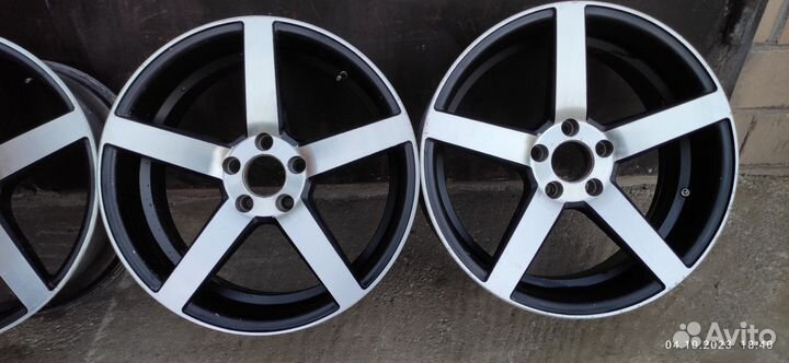 Литые диски R18 5*110 Opel Astra, Vectra, Zafira
