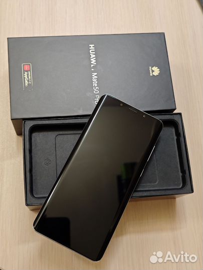 HUAWEI Mate 50 Pro, 8/256 ГБ