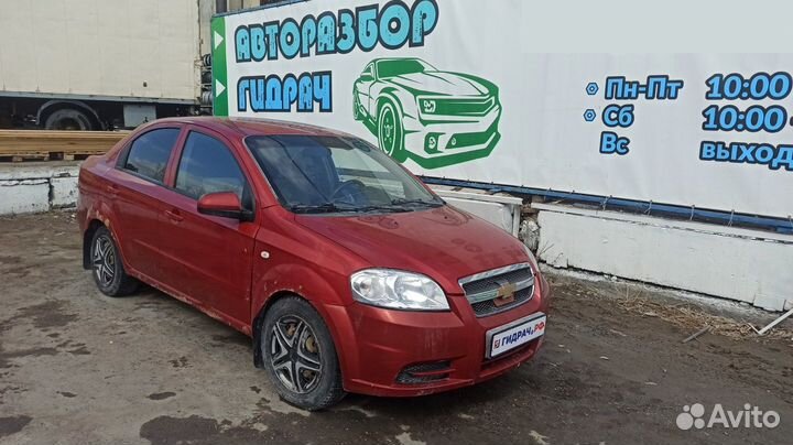 Проводка (коса) задней левой двери Chevrolet Aveo