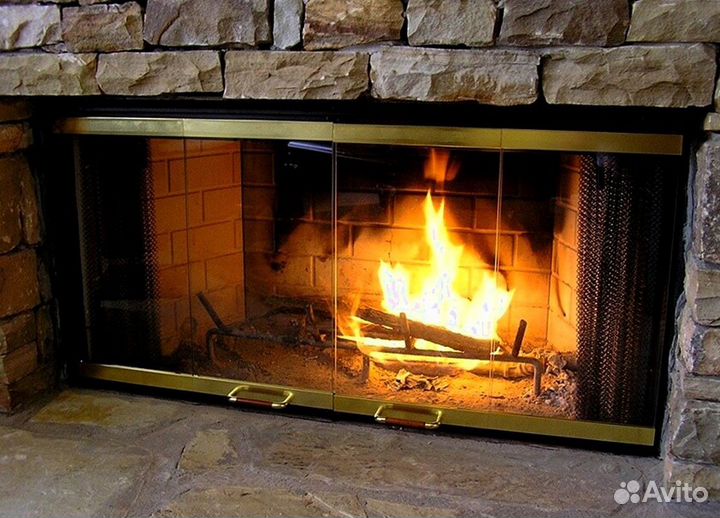 Спортзальные зеркала и стекла