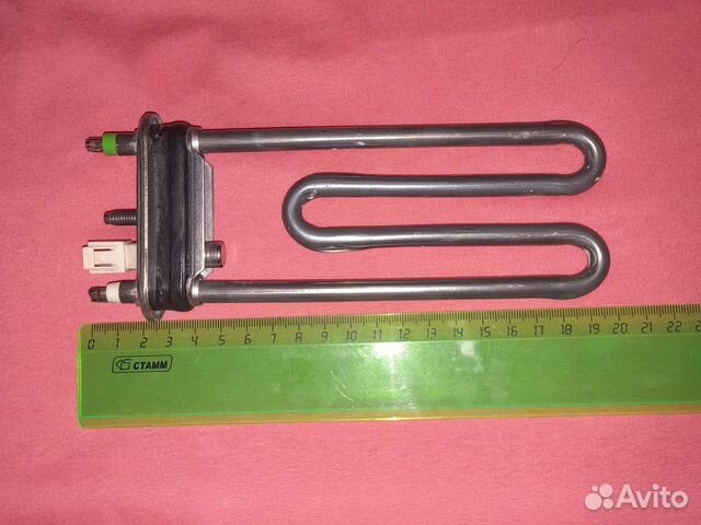 Тэн стиральной машины Универсальный