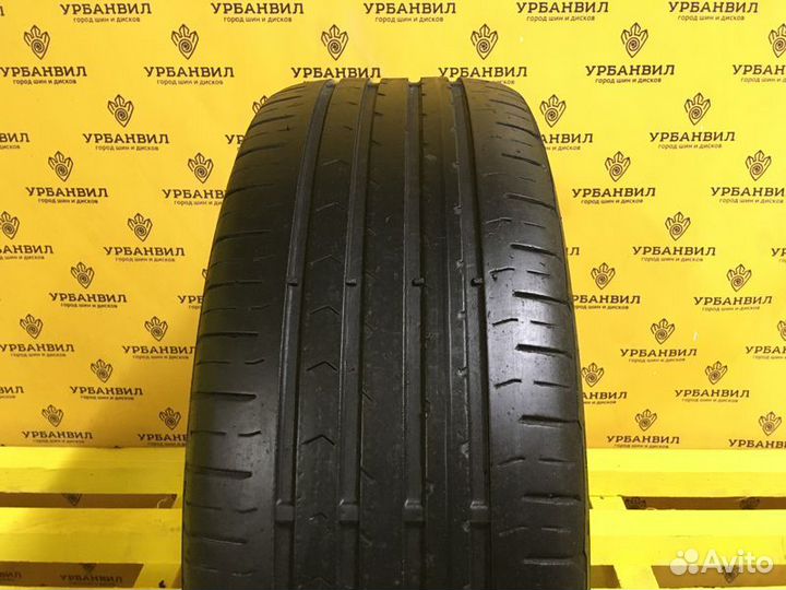Continental ContiPremiumContact 5 205/55 R16 91H