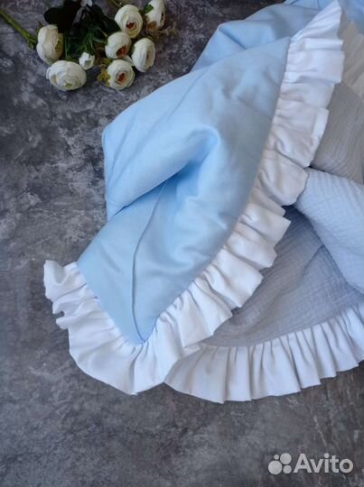 Конверт на выписку новый