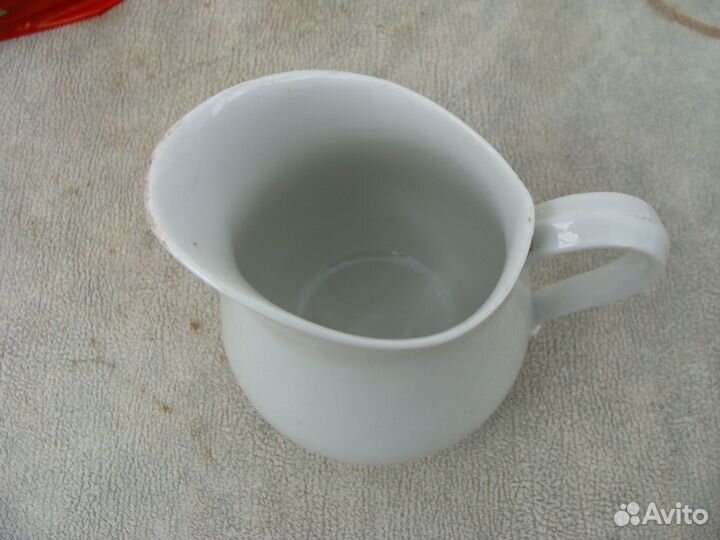 Сливочник.Соусник. М.С.Кузнецова