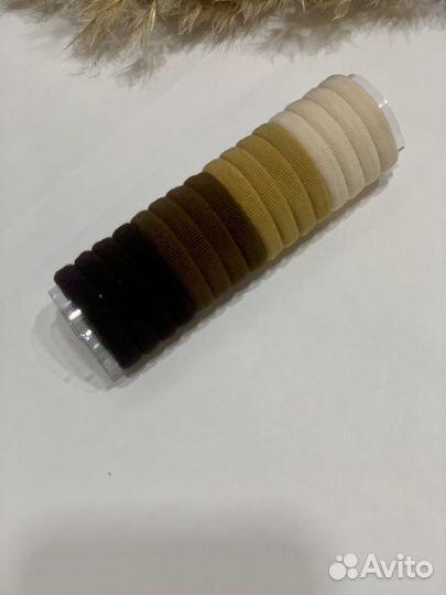 Резинки для волос