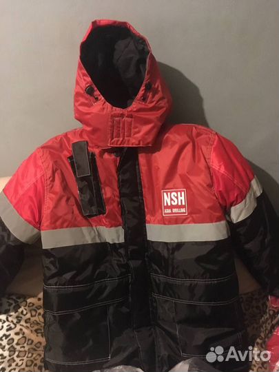 Спецодежда зимняя