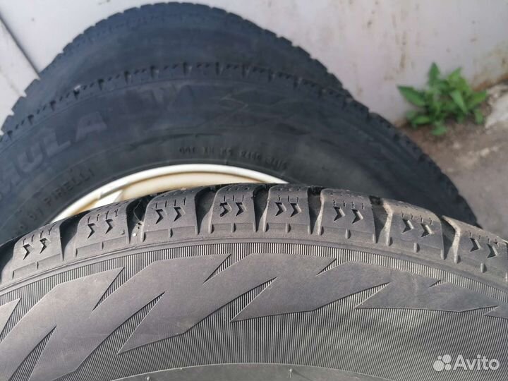 Pirelli Formula Ice 195/65 R15 91T