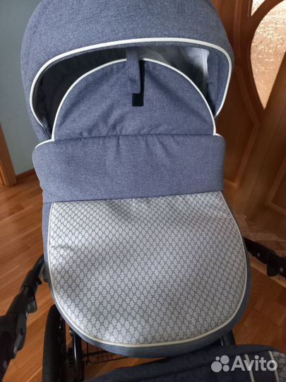 Коляска Indigo