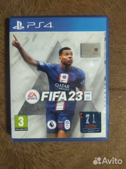 Fifa 23 ps4
