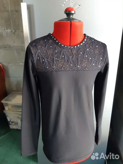 Термокофта для фигурного катания