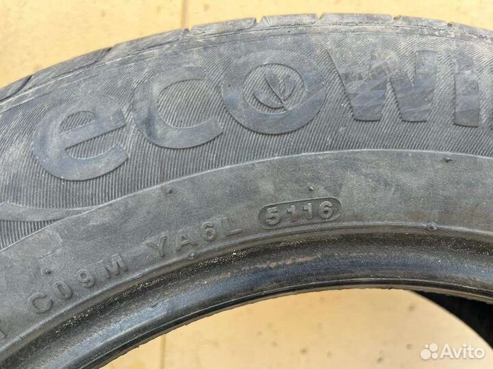 Kumho Ecowing ES01 KH27 185/65 R15