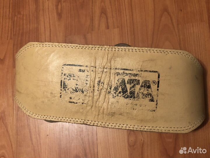 Тяжелоатлетический пояс