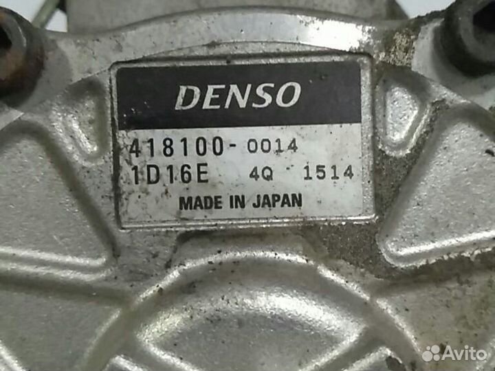 Насос водяной помпа Toyota Land Cruiser 200