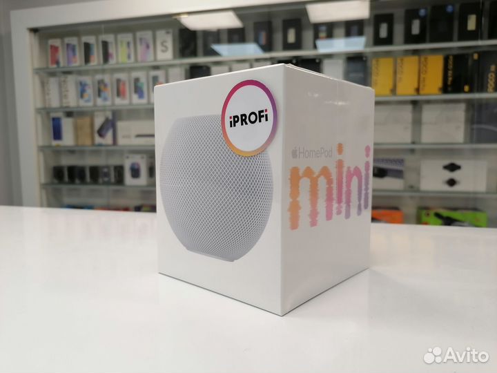 Акустическая система Apple HomePod Mini White