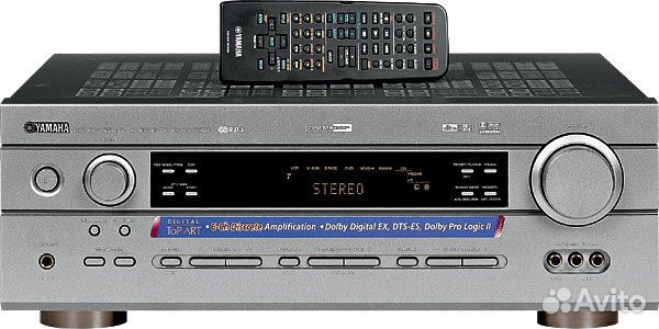 Ресивер Yamaha RX-V440RDS