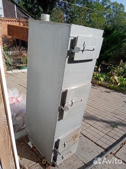 Продам твердотоплевный котёл