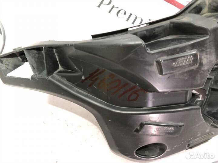 Каркас бампера переднего правый BMW X3 F25