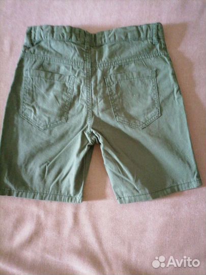 Шорты для мальчика