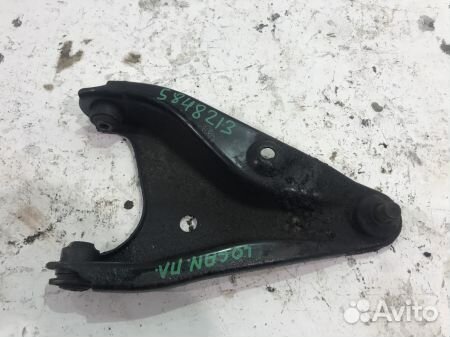 Рычаг передний левый нижний