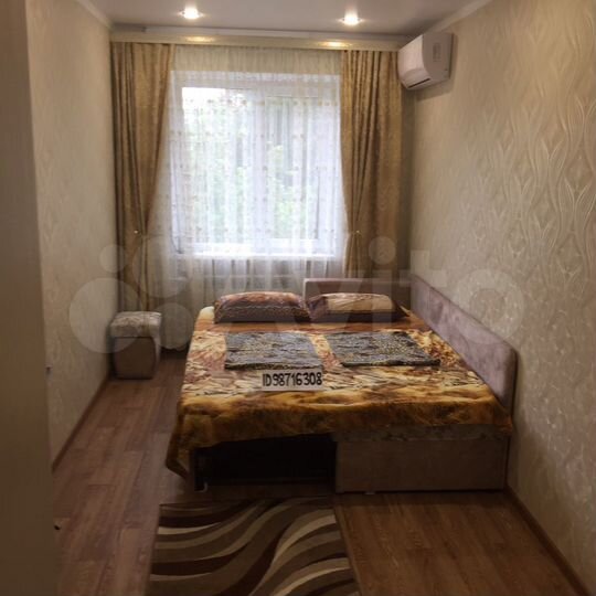 2-к. квартира, 45 м², 3/4 эт.