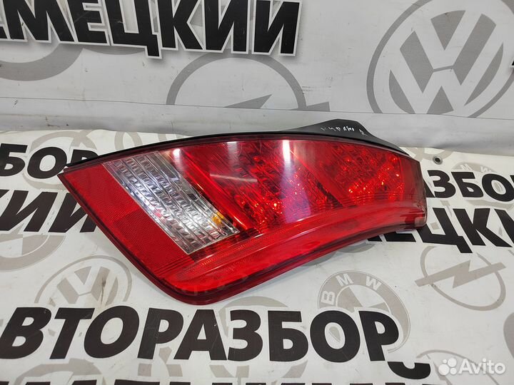 Фонарь задний Nissan Murano 1 Z50