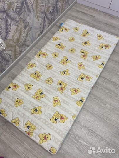 Матрас детский 80 на 160