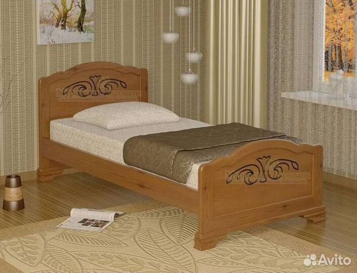 Кровать двухспальная