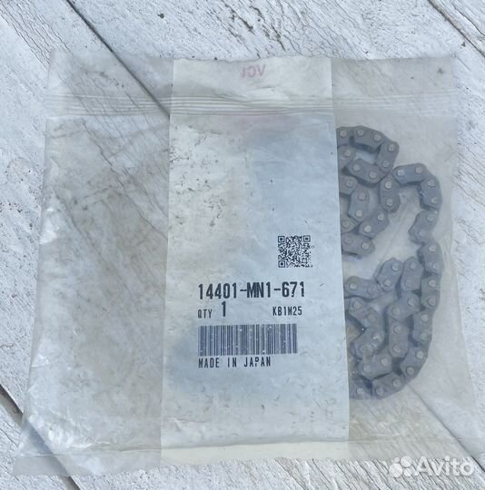 Цепь грм Honda