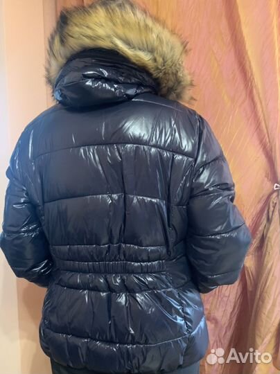 Пуховик