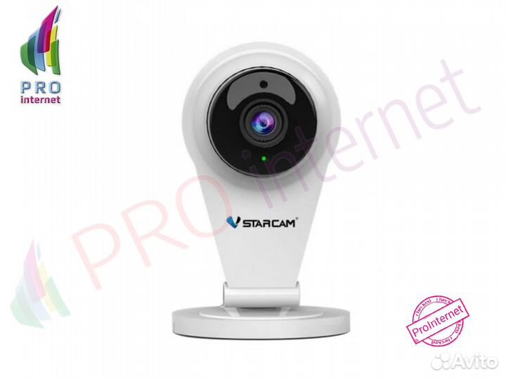 WiFi камера удаленный просмотр