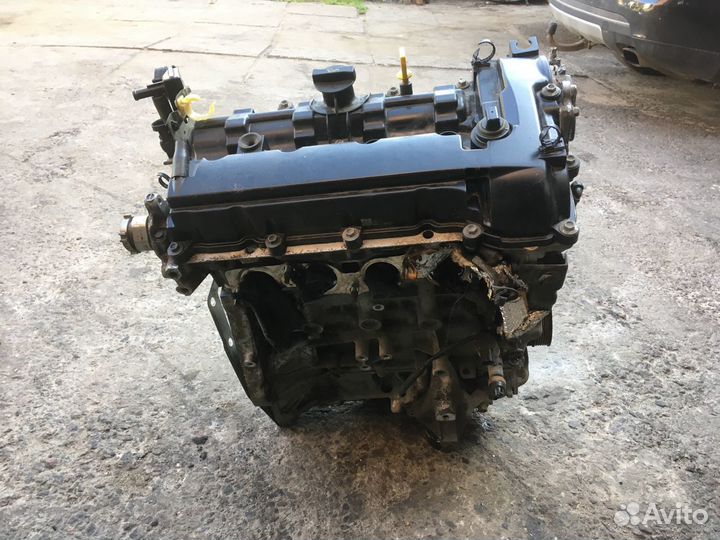 Двигатель Mazda CX-5 2.0