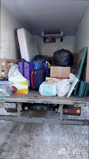 Грузоперевозки межгород с погрузкой от 200км