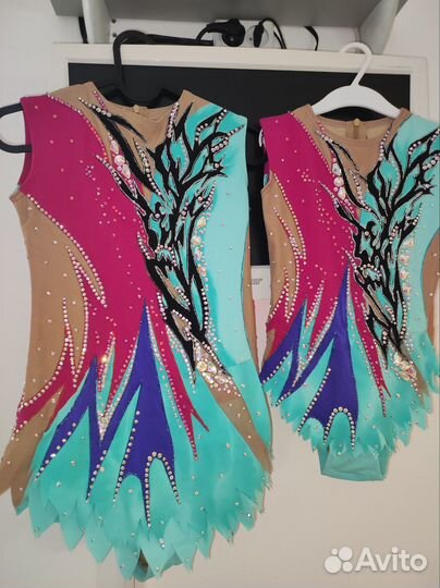 Купальник для гимнастики