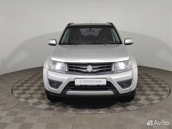Suzuki Grand Vitara 2.4 AT, 2014, 190 386 км