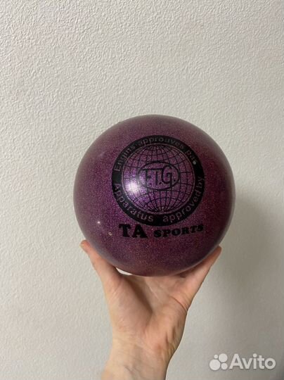 Гимнастический мяч 15