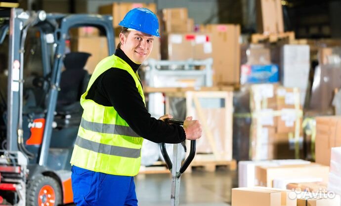 Вахта Подсобный рабочий г. Чапаевск