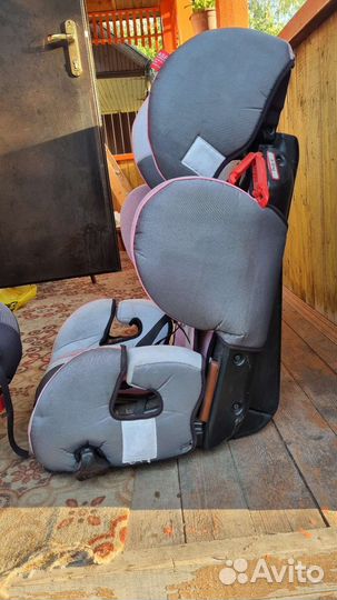Детское автокресло