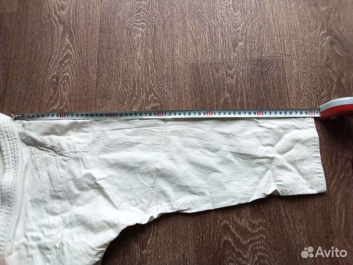 Кимоно детское (куртка, брюки, пояс)