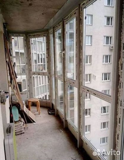 Окна на заказ