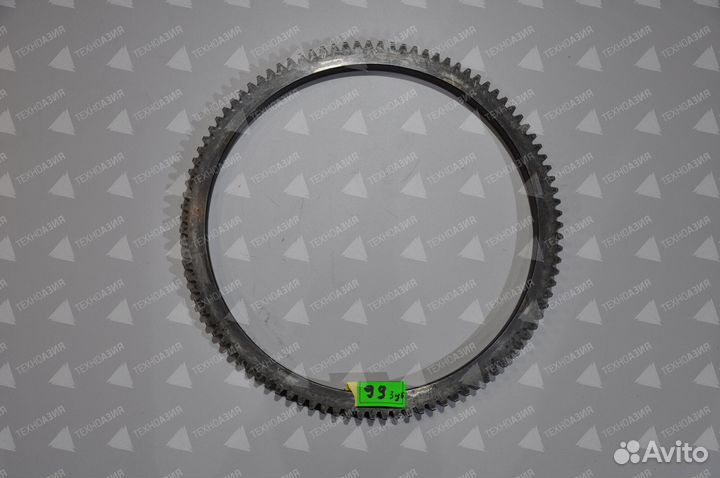 Венец маховика 640-1005043 Yuchai YC6108/YC6B125