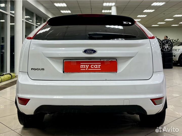 Ford Focus 1.6 МТ, 2010, 230 000 км