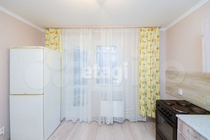 1-к. квартира, 41 м², 2/14 эт.