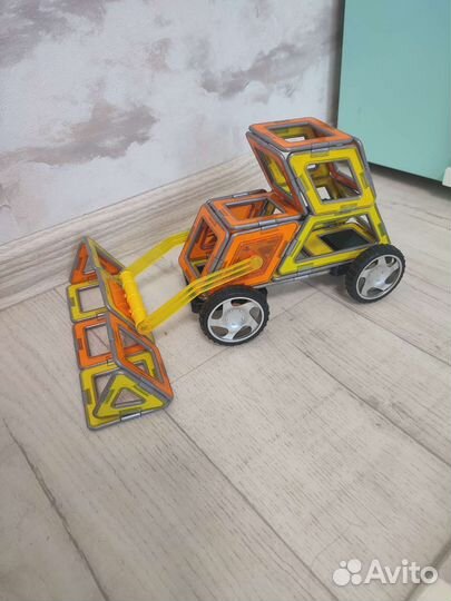 Конструктор магнитный magformers